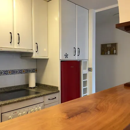 El Rincón De Aroa Apartamento *
