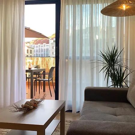 El Rincon De Aroa شقة