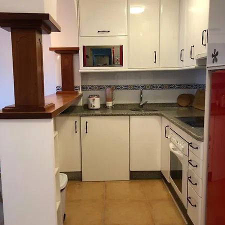 شقة El Rincon De Aroa *