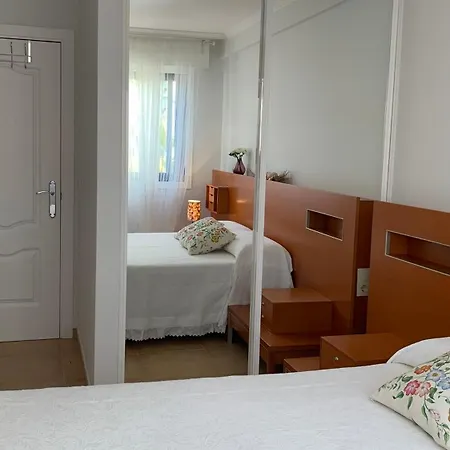 El Rincón De Aroa Apartamento Sanxenxo