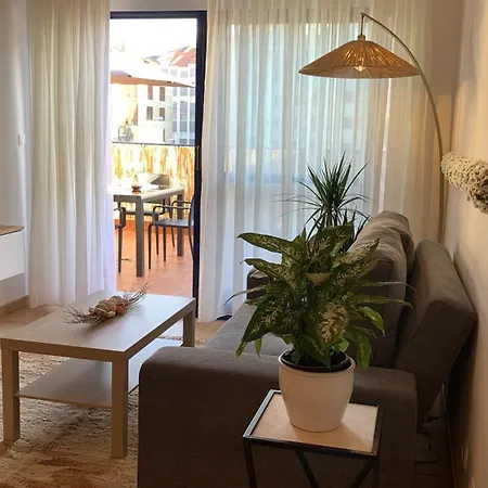 Apartamento El Rincón De Aroa Sanxenxo