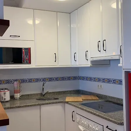 El Rincon De Aroa Appartamento Sanxenxo