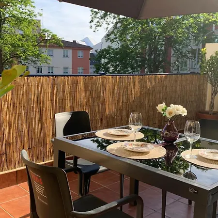 El Rincon De Aroa شقة