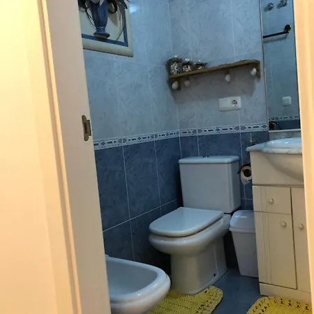 Apartamento El Rincón De Aroa Sanxenxo