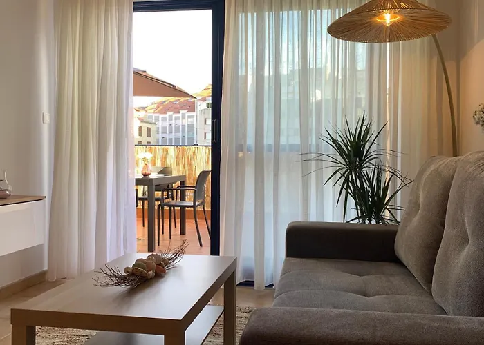 El Rincon De Aroa Lejlighed