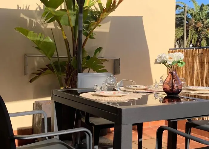 Lejlighed El Rincon De Aroa