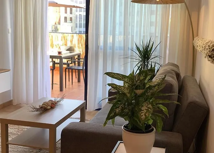 Lejlighed El Rincon De Aroa Sanxenxo