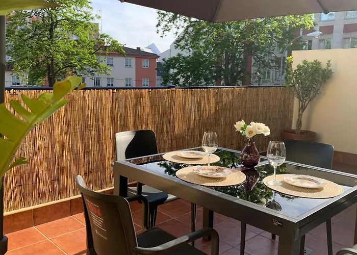 El Rincon De Aroa Lejlighed