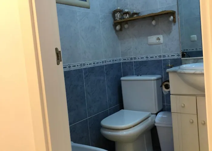 Lejlighed El Rincon De Aroa Sanxenxo